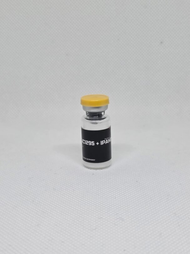 5MG CJC1295 + 5MG IPAMO